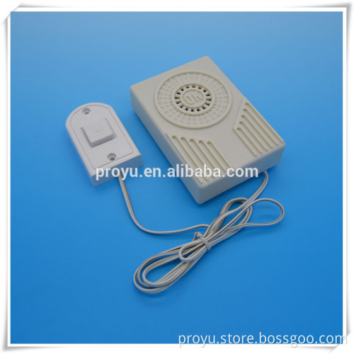 Good quality apartment doorbells 2 wire Home Office Access Control electric door bell